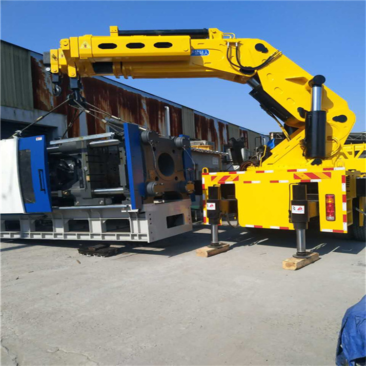 红安优质大吨位随车吊出租服务，助您高效施工