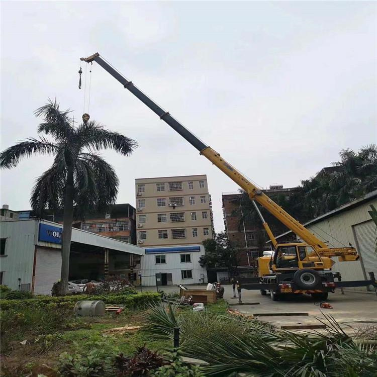 红安汽车吊出租多少钱？全面解析与市场行情