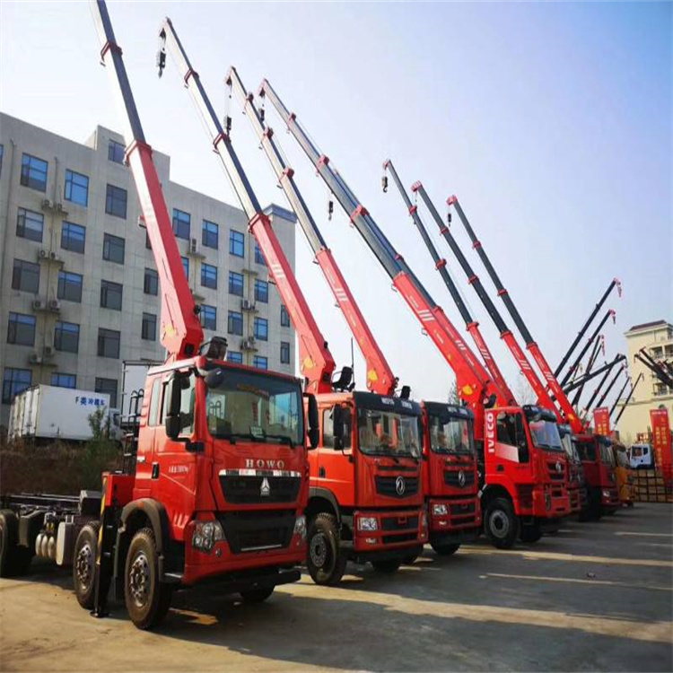 红安租专业吊车电话