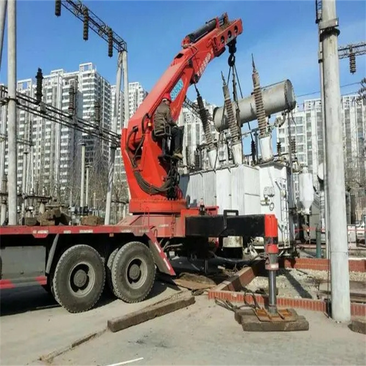 红安就近吊车出租|工地厂房吊装设备租赁|24小时高效响应