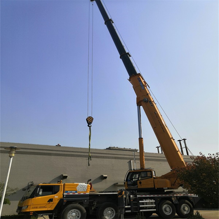 红安 选择汽车吊租赁的秘诀与联系方式指南