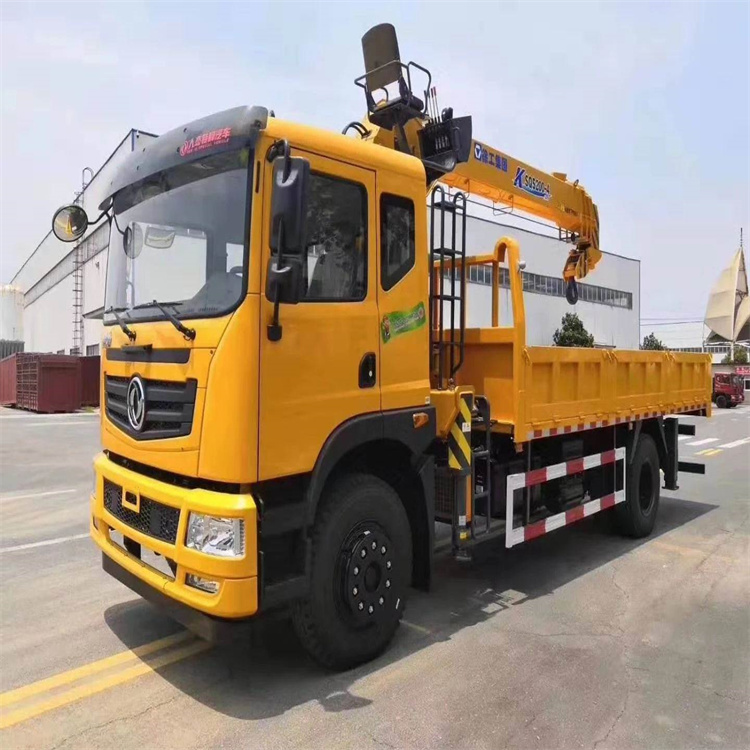 红安附近找一辆随车吊出租