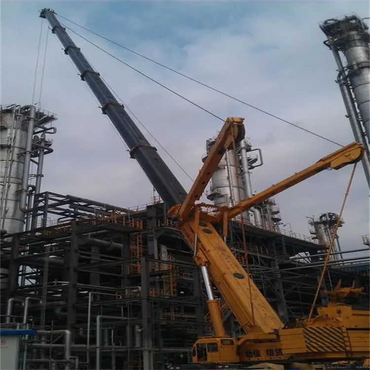 红安50t汽车吊出租