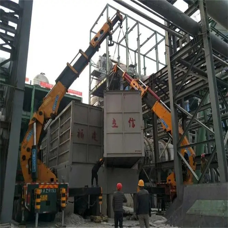 红安折臂吊车租赁电话