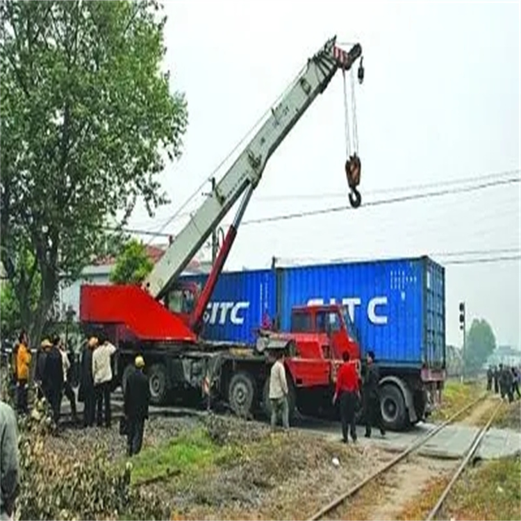 红安如何快速找到附近的吊车救援公司