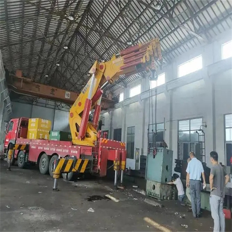 红安速查！附近自卸吊车租赁电话及租赁全攻略