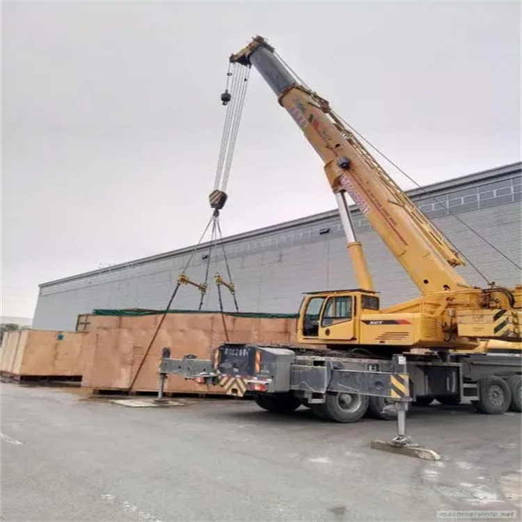 红安急需吊车出租怎么办|24小时响应|跨区调配服务