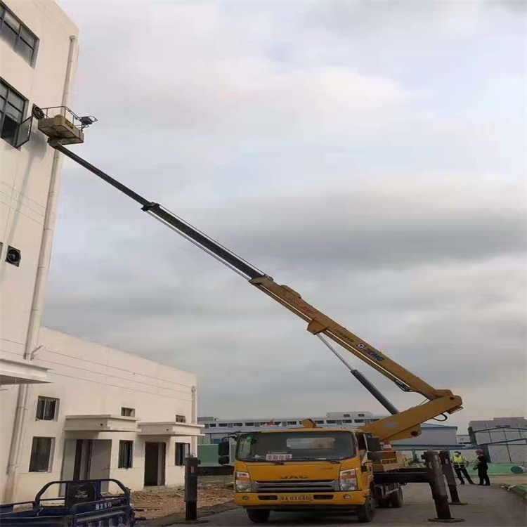 红安附近高空车出租|市政施工/设备安装专用|随叫随到|亿立达设备租赁