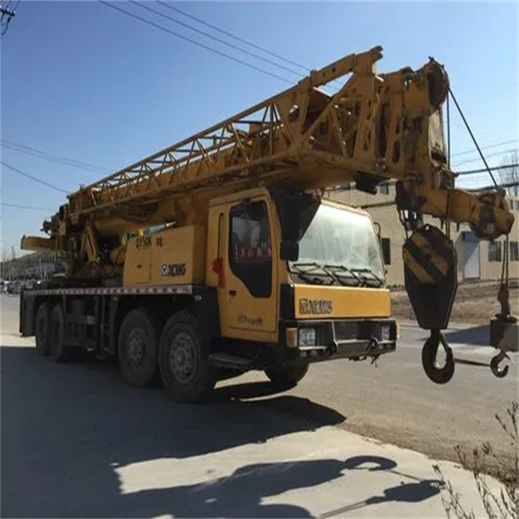 红安哪里有专业吊车出租