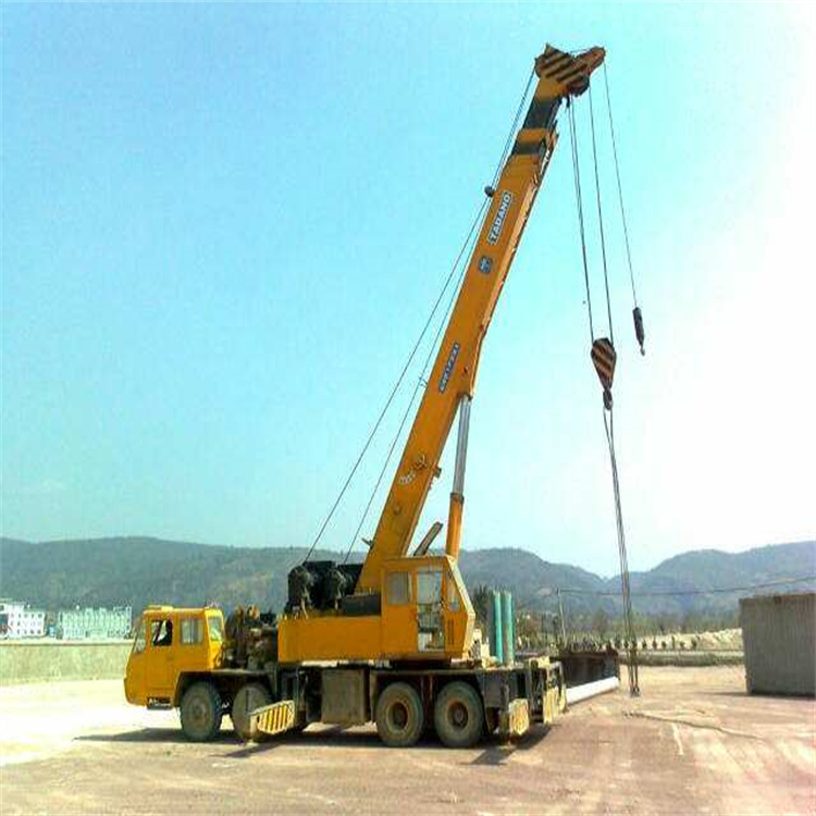 红安小型吊车出租价格是多少