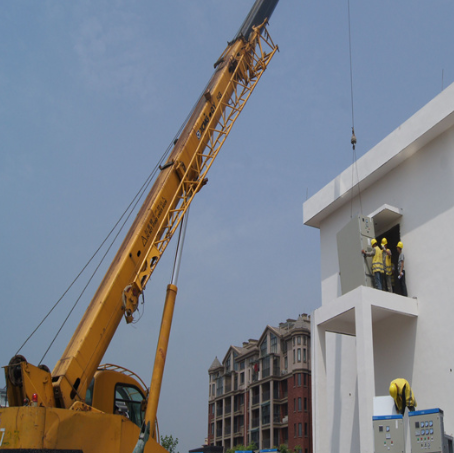 红安桥梁施工用大吨位汽车吊出租服务优势与选择指南